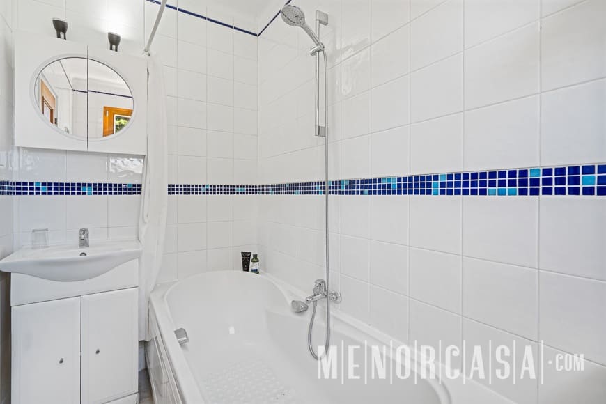 6 sypialnia Willa na sprzedaż w Es Castell z basenem - 1 250 000 € (Ref: 9081008)