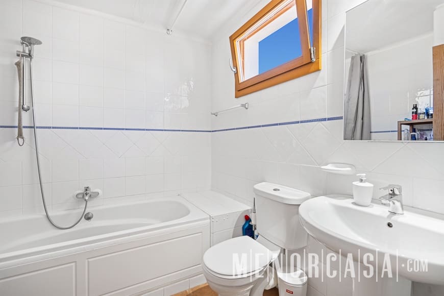 6 sypialnia Willa na sprzedaż w Es Castell z basenem - 1 250 000 € (Ref: 9081008)