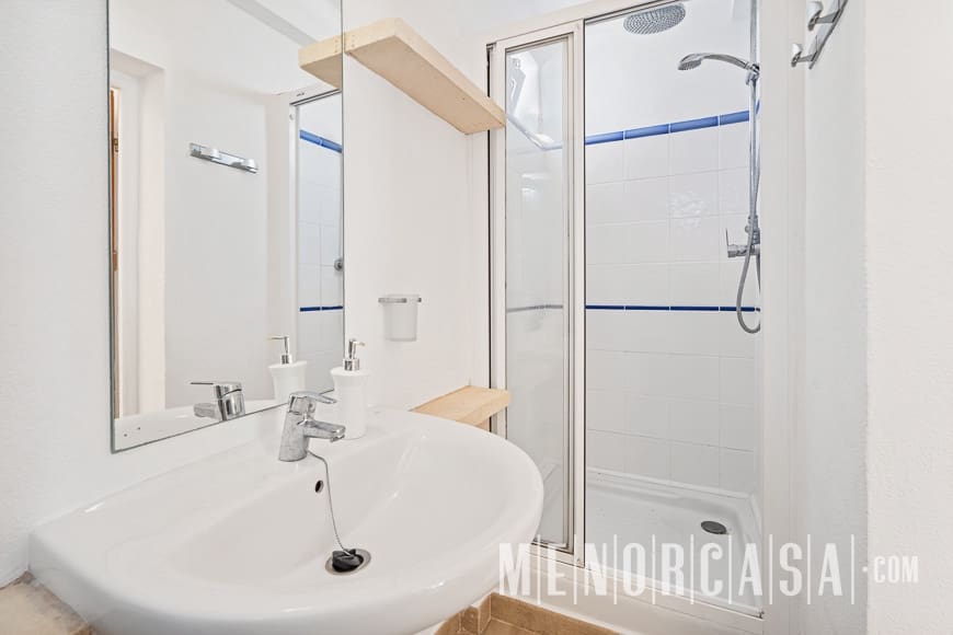 6 sypialnia Willa na sprzedaż w Es Castell z basenem - 1 250 000 € (Ref: 9081008)