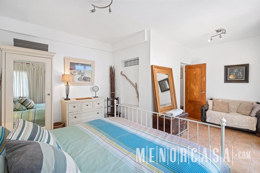 6 sypialnia Willa na sprzedaż w Es Castell z basenem - 1 250 000 € (Ref: 9081008)