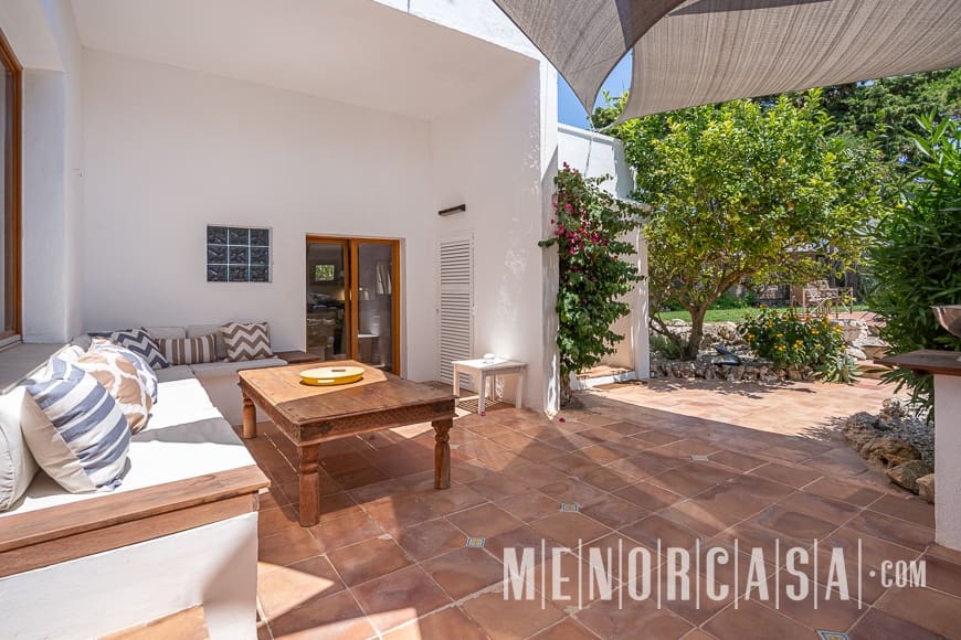 6 sypialnia Willa na sprzedaż w Es Castell z basenem - 1 250 000 € (Ref: 9081008)