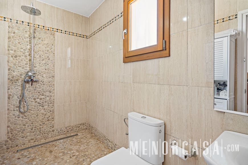 6 sypialnia Willa na sprzedaż w Es Castell z basenem - 1 250 000 € (Ref: 9081008)