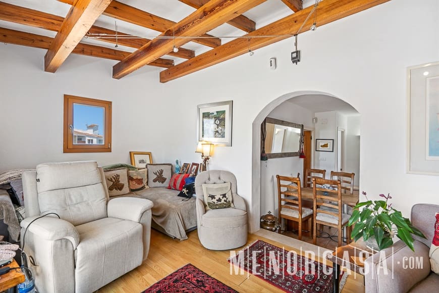 6 sypialnia Willa na sprzedaż w Es Castell z basenem - 1 250 000 € (Ref: 9081008)