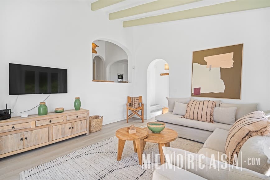 4 soveværelse Villa til salg i Cala Llonga med swimmingpool garage - € 950.000 (Ref: 9130994)