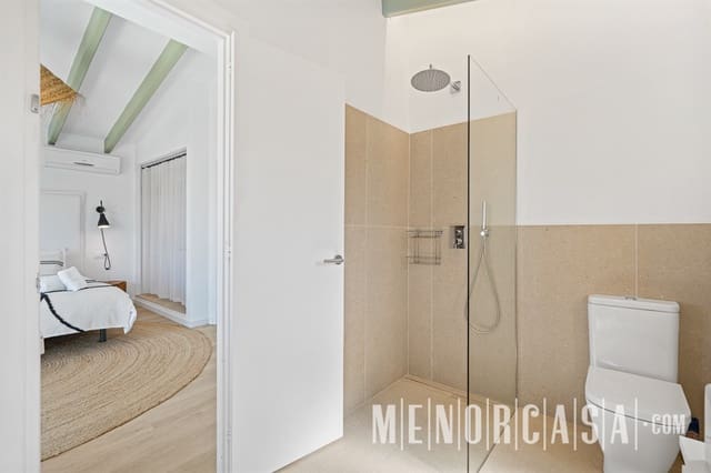 4 soveværelse Villa til salg i Cala Llonga, Mahón / Maó med swimmingpool garage - € 950.000 (Ref: 9130994)