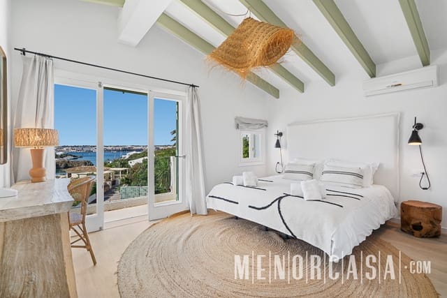 4 soveværelse Villa til salg i Cala Llonga, Mahón / Maó med swimmingpool garage - € 950.000 (Ref: 9130994)