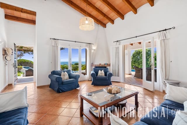 3 quarto Moradia para venda em Binibeca, San Luis / Sant Lluís com piscina - 1 000 000 € (Ref: 9130995)