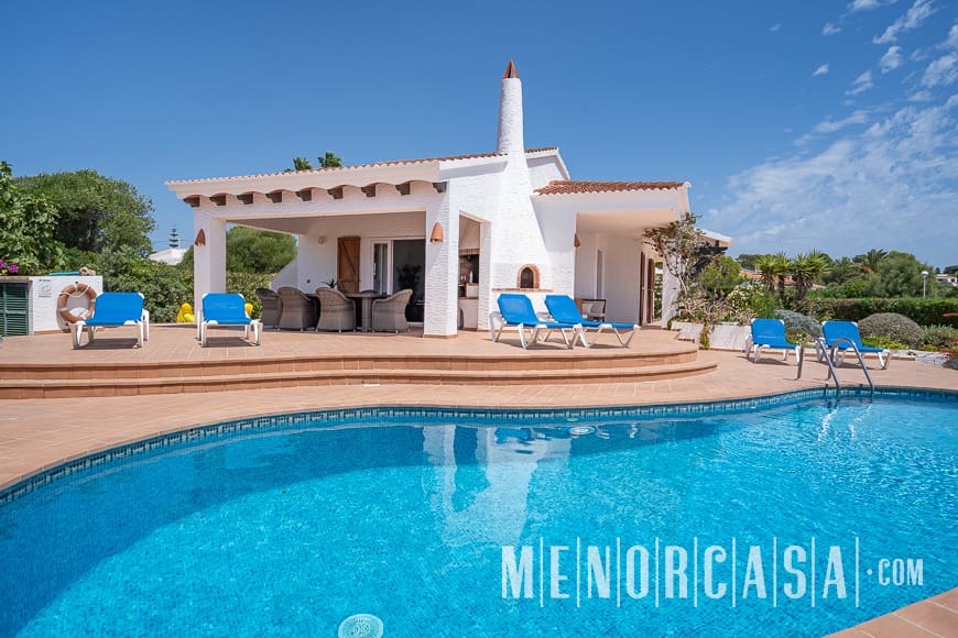 3 soveværelse Villa til salg i Binibeca med swimmingpool - € 1.000.000 (Ref: 9130995)