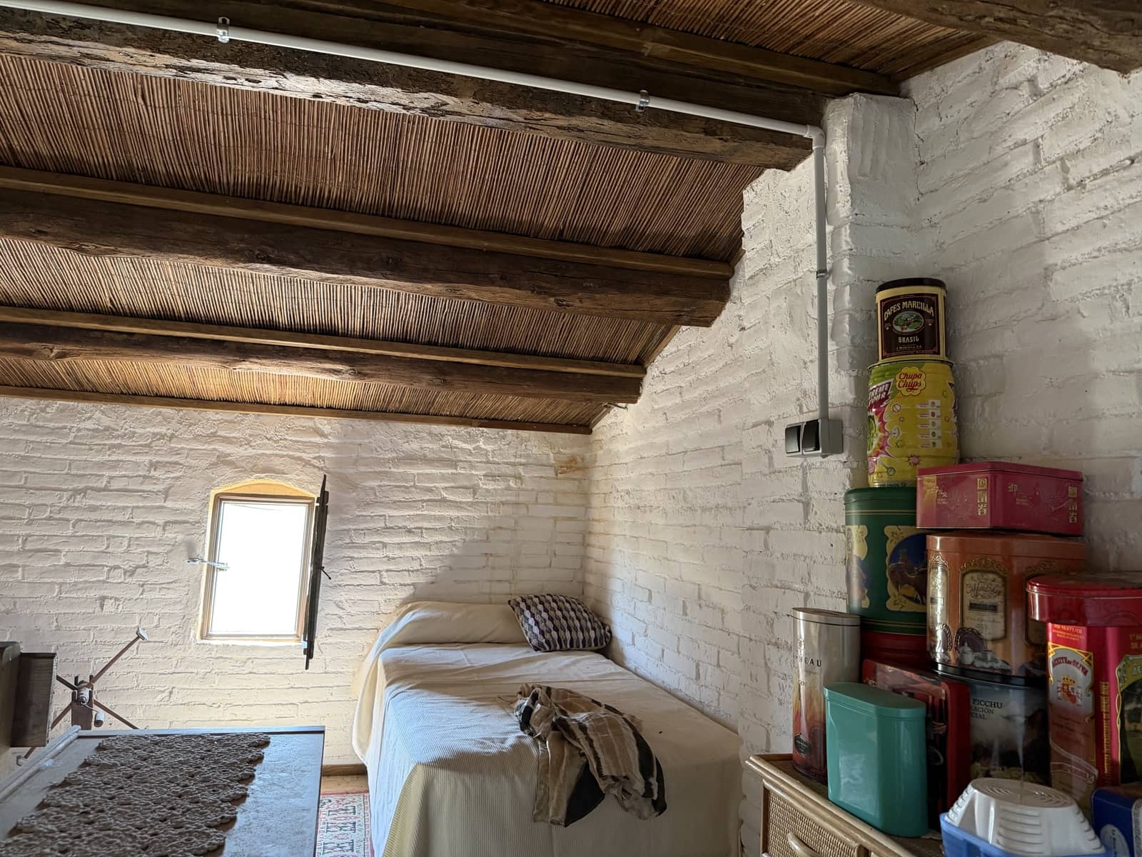 1 camera da letto Finca/Casa di Campagna in vendita in Ginestar - 68.000 € (Rif: 10004858)