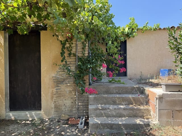 1 camera da letto Finca/Casa di Campagna in vendita in Ginestar - 68.000 € (Rif: 10004858)