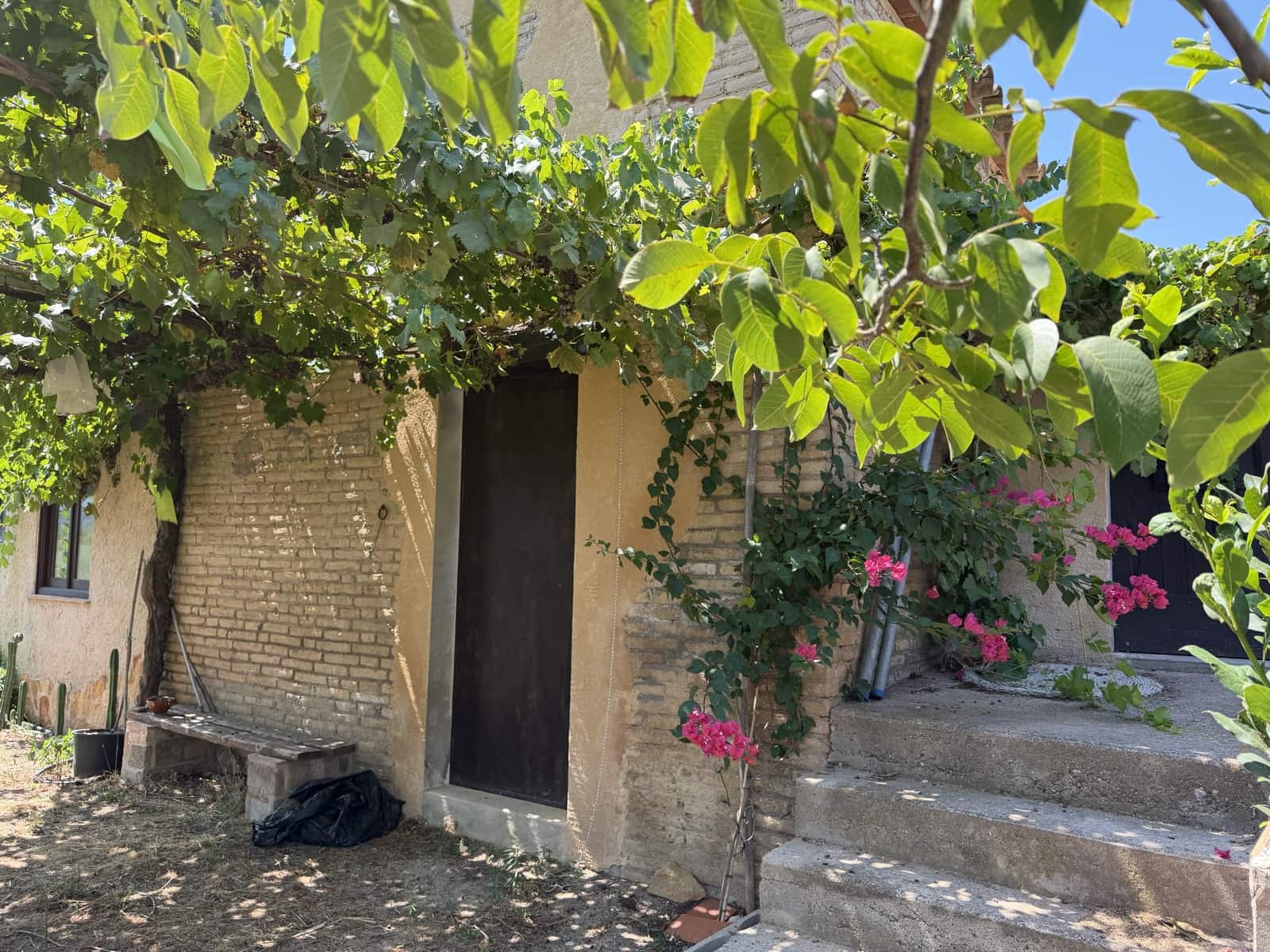 1 camera da letto Finca/Casa di Campagna in vendita in Ginestar - 68.000 € (Rif: 10004858)