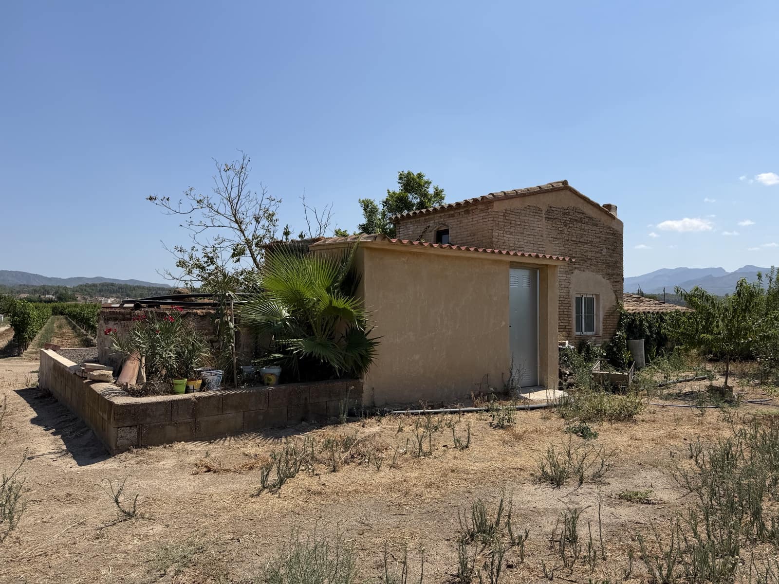 1 camera da letto Finca/Casa di Campagna in vendita in Ginestar - 68.000 € (Rif: 10004858)