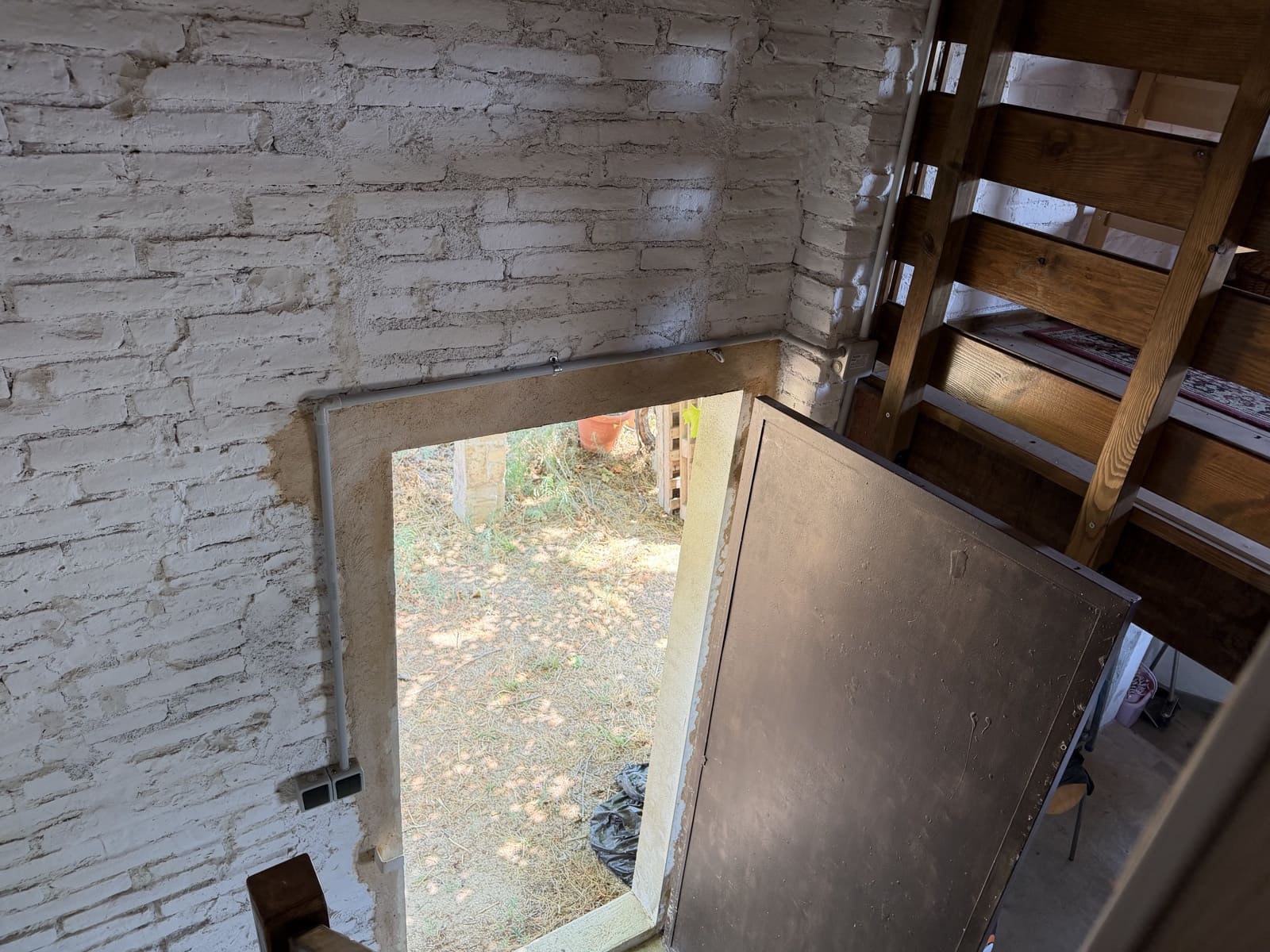 1 camera da letto Finca/Casa di Campagna in vendita in Ginestar - 68.000 € (Rif: 10004858)