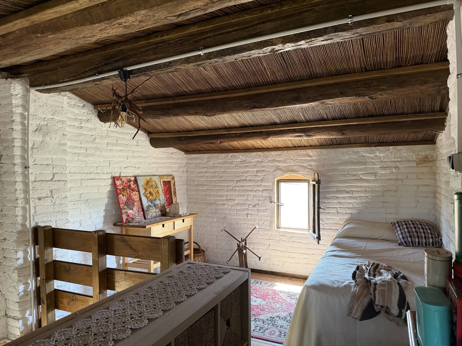 1 camera da letto Finca/Casa di Campagna in vendita in Ginestar - 68.000 € (Rif: 10004858)