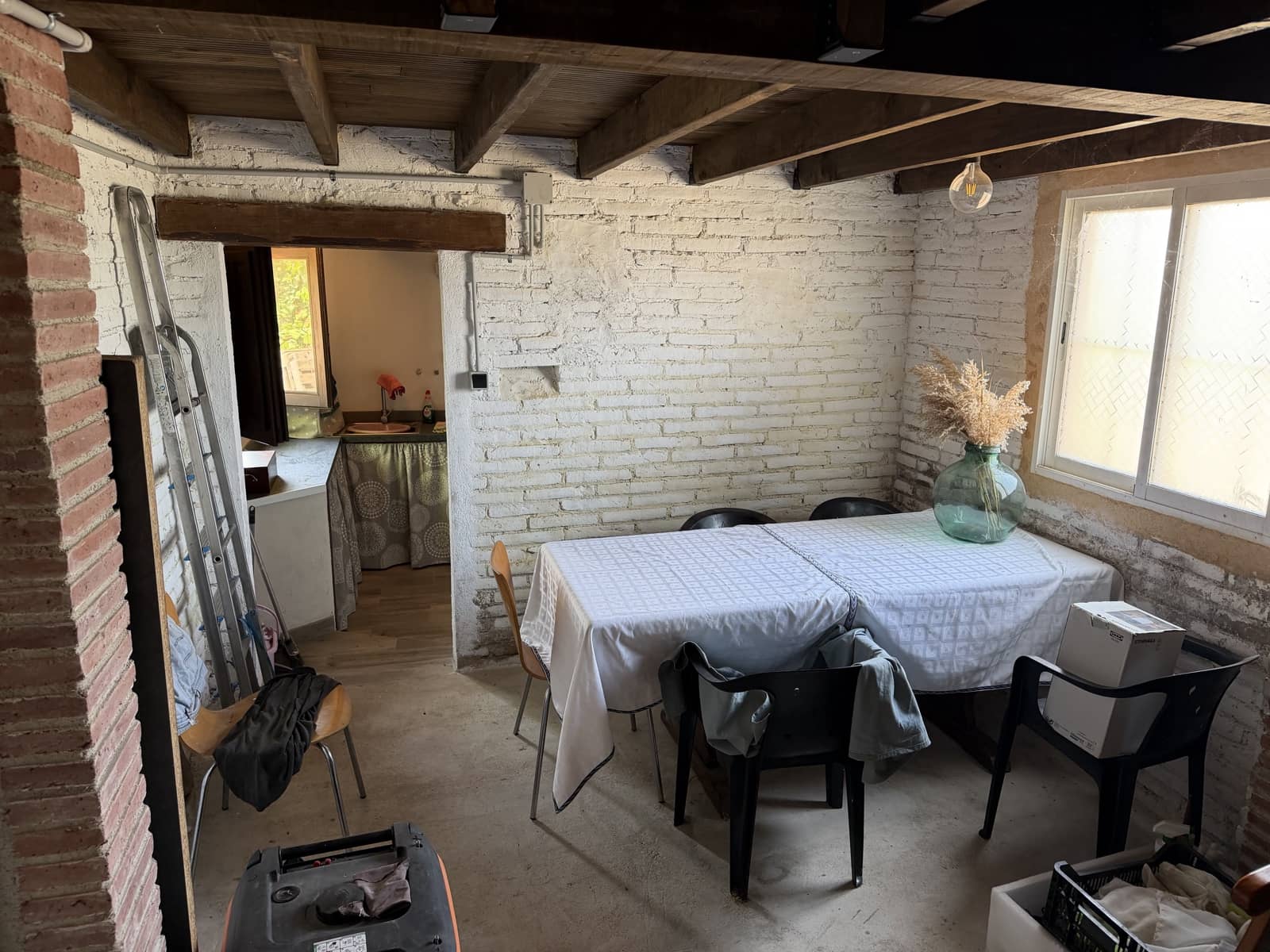 1 camera da letto Finca/Casa di Campagna in vendita in Ginestar - 68.000 € (Rif: 10004858)