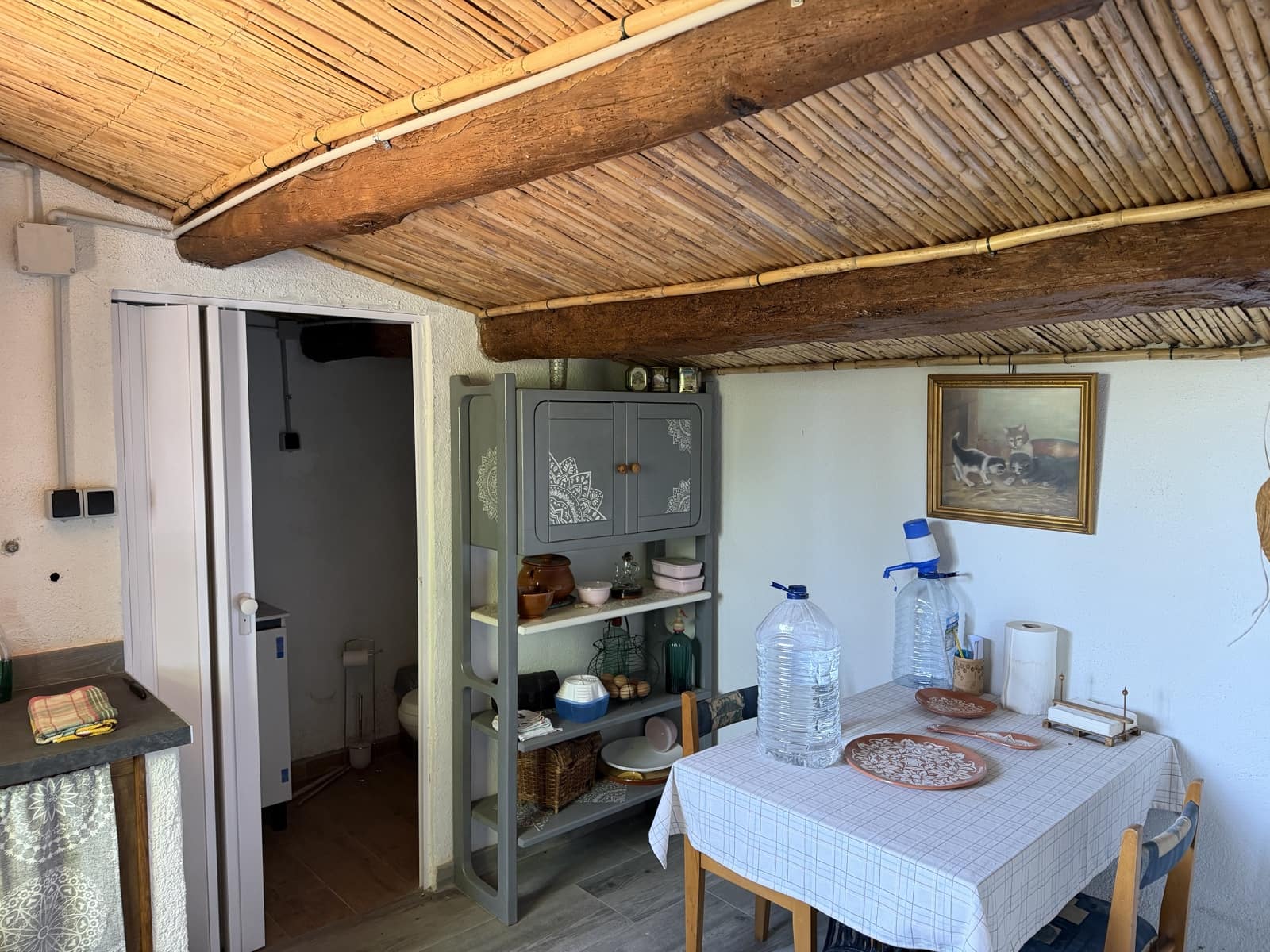 1 camera da letto Finca/Casa di Campagna in vendita in Ginestar - 68.000 € (Rif: 10004858)