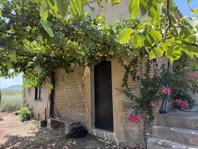 1 camera da letto Finca/Casa di Campagna in vendita in Ginestar - 68.000 € (Rif: 10004858)
