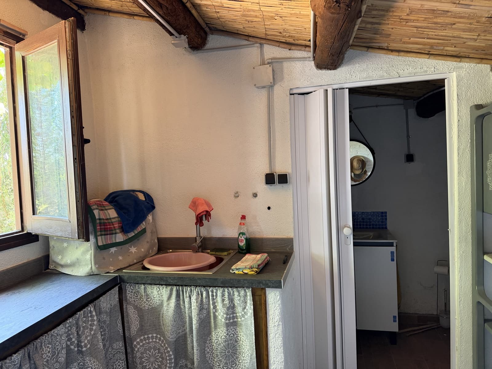 1 camera da letto Finca/Casa di Campagna in vendita in Ginestar - 68.000 € (Rif: 10004858)
