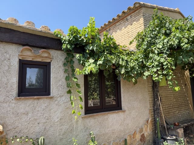 1 camera da letto Finca/Casa di Campagna in vendita in Ginestar - 68.000 € (Rif: 10004858)