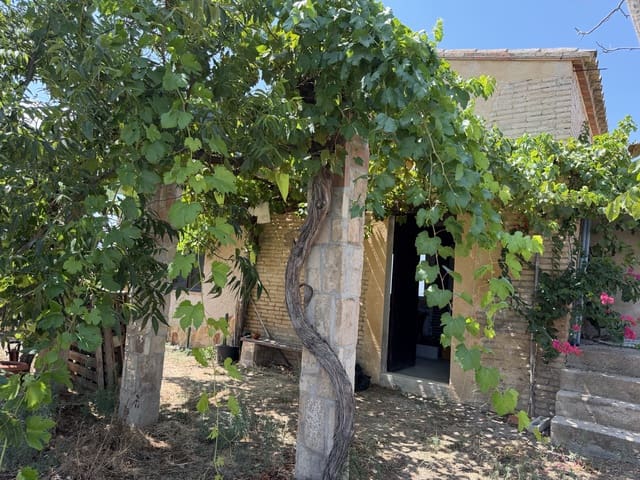 1 camera da letto Finca/Casa di Campagna in vendita in Ginestar - 68.000 € (Rif: 10004858)