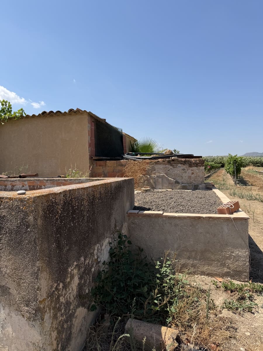 1 camera da letto Finca/Casa di Campagna in vendita in Ginestar - 68.000 € (Rif: 10004858)