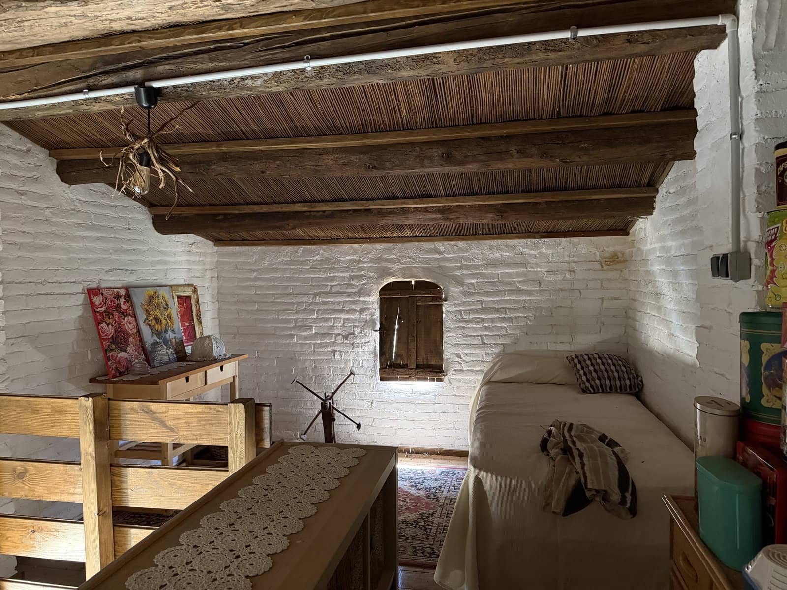 Finca/Casa Rural de 1 habitación en Ginestar en venta - 68.000 € (Ref: 10004858)