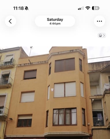 4 sovrum Lägenhet till salu i Tortosa - 75 000 € (Ref: 10021339)