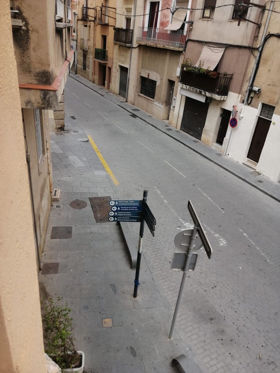 4 sovrum Lägenhet till salu i Tortosa - 75 000 € (Ref: 10021339)
