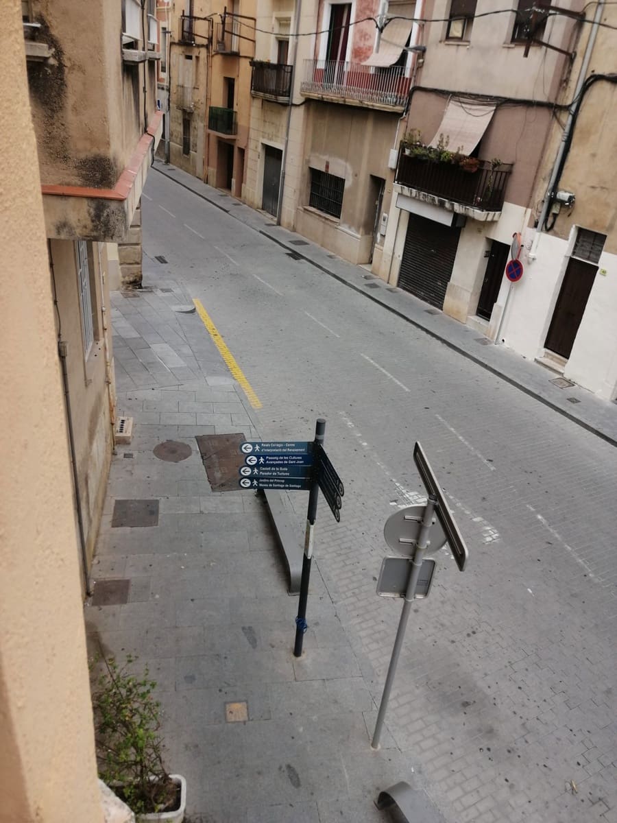 Apartamento de 4 habitaciones en Tortosa en venta - 75.000 € (Ref: 10021339)