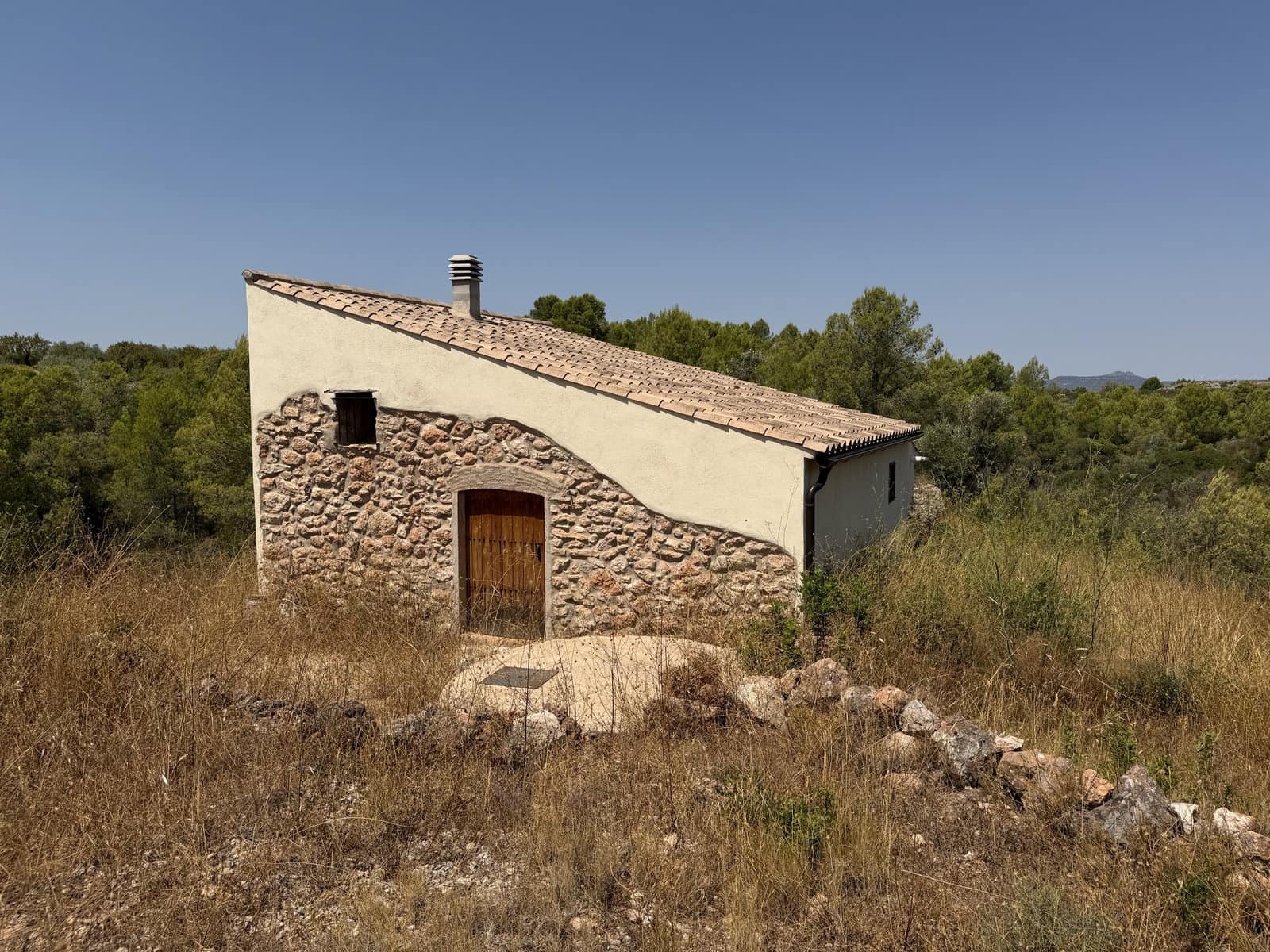 1 sovrum Finca/Hus på landet till salu i Tivissa - 62 000 € (Ref: 10021625)