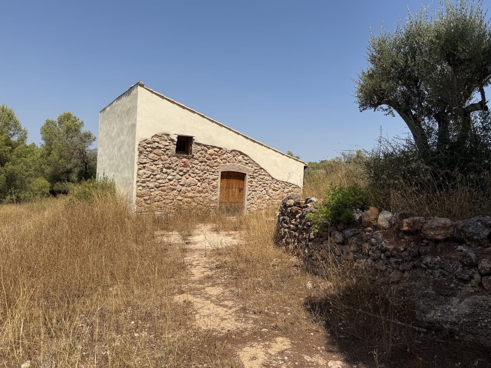 1 sovrum Finca/Hus på landet till salu i Tivissa - 62 000 € (Ref: 10021625)