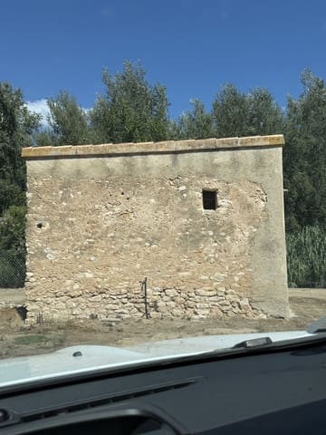 Finca/Maison de Campagne à vendre à Aldover - 30 000 € (Ref: 10038541)