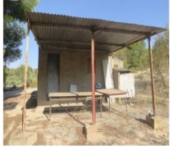 Finca/Casa di Campagna in vendita in Flix - 15.000 € (Rif: 10091444)