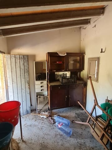 Finca/Casa di Campagna in vendita in Flix - 15.000 € (Rif: 10091444)