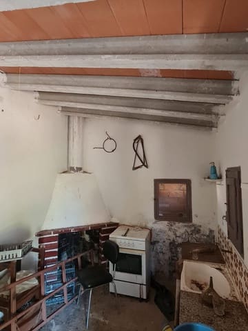 Finca/Casa di Campagna in vendita in Flix - 15.000 € (Rif: 10091444)