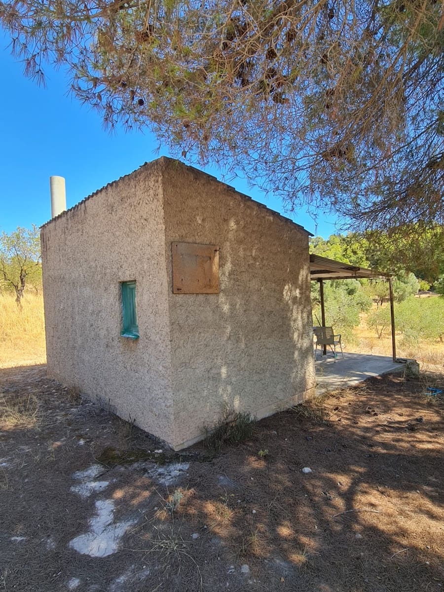 Finca/Casa di Campagna in vendita in Flix - 15.000 € (Rif: 10091444)