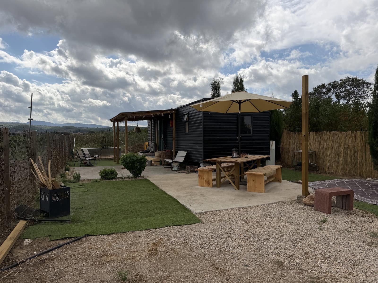 2 bedroom Finca/Country House for sale in Ginestar - € 39,000 (Ref: 10120535)