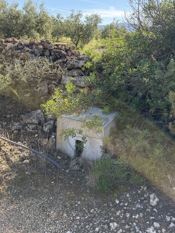 Finca/Landehus til salg i Ginestar - € 10.000 (Ref: 10157422)