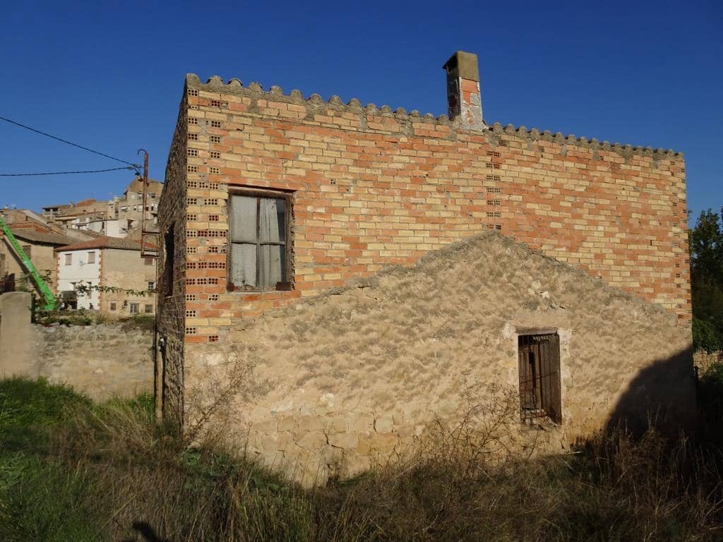 Finca/Country House for sale in Arens de Lledo - € 30,000 (Ref: 10165418)