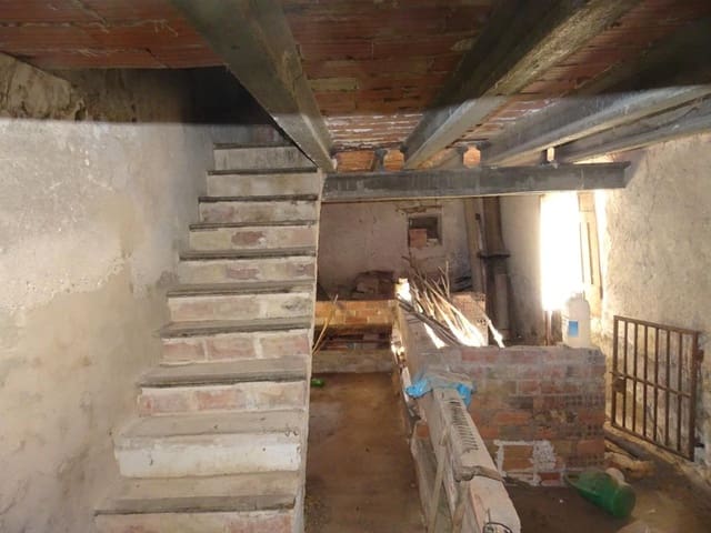 Finka/Dom wiejski na sprzedaż w Arens de Lledó - 30 000 € (Ref: 10165418)