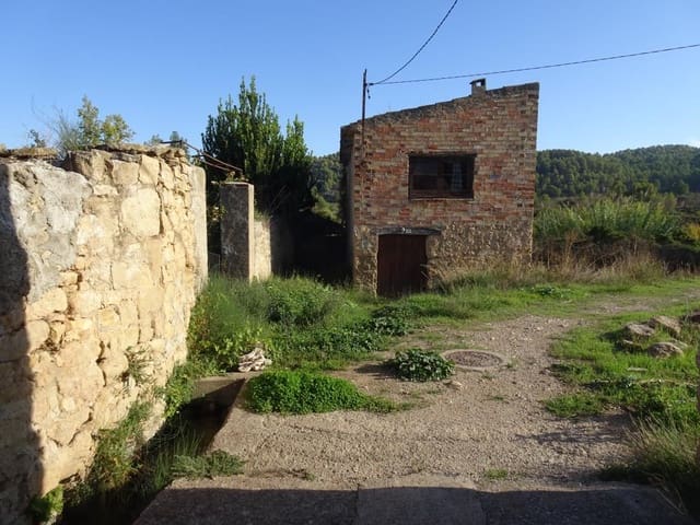 Finka/Dom wiejski na sprzedaż w Arens de Lledó - 30 000 € (Ref: 10165418)