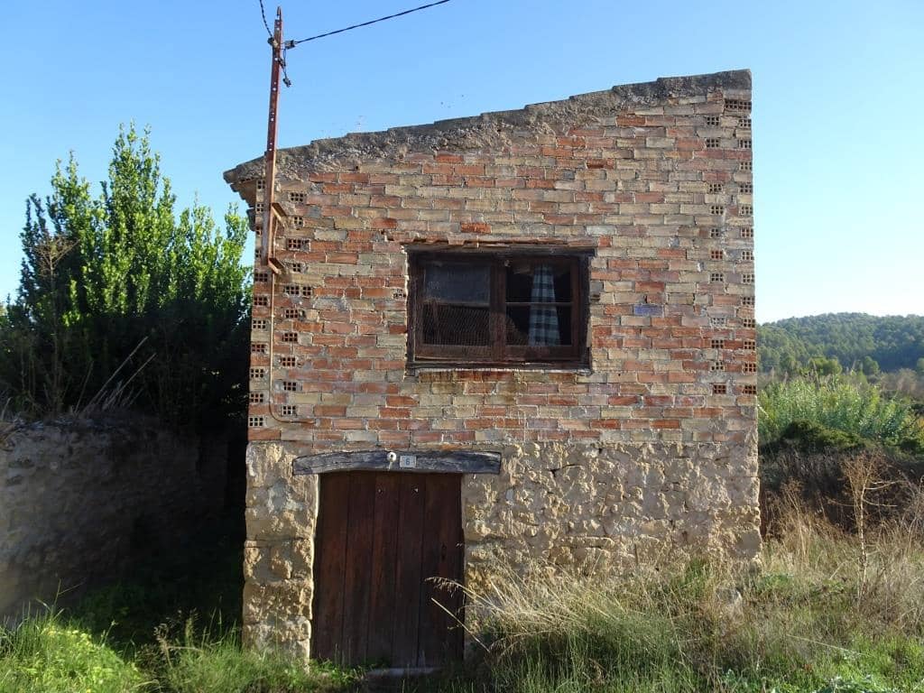 Finca/Country House for sale in Arens de Lledo - € 30,000 (Ref: 10165418)