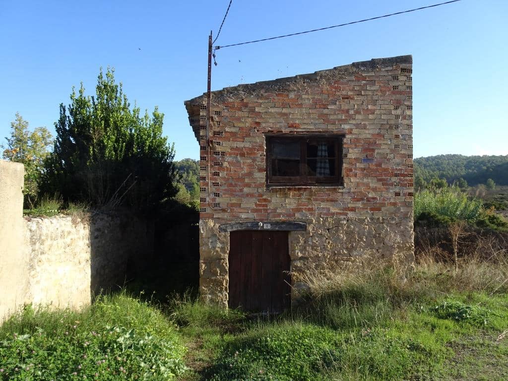 Finca/Country House for sale in Arens de Lledo - € 30,000 (Ref: 10165418)
