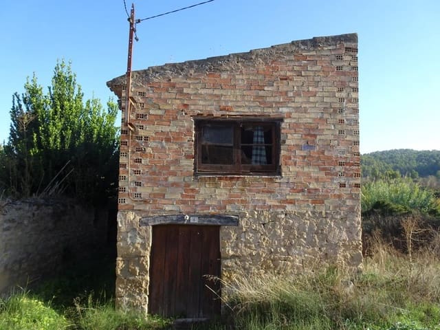 Finka/Dom wiejski na sprzedaż w Arens de Lledó - 30 000 € (Ref: 10165418)