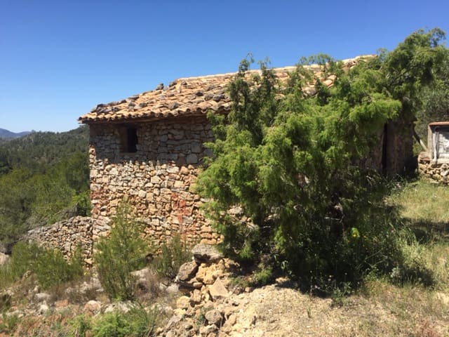 Finca/Casa Rural de 1 habitación en Benifallet en venta - 25.000 € (Ref: 5467060)