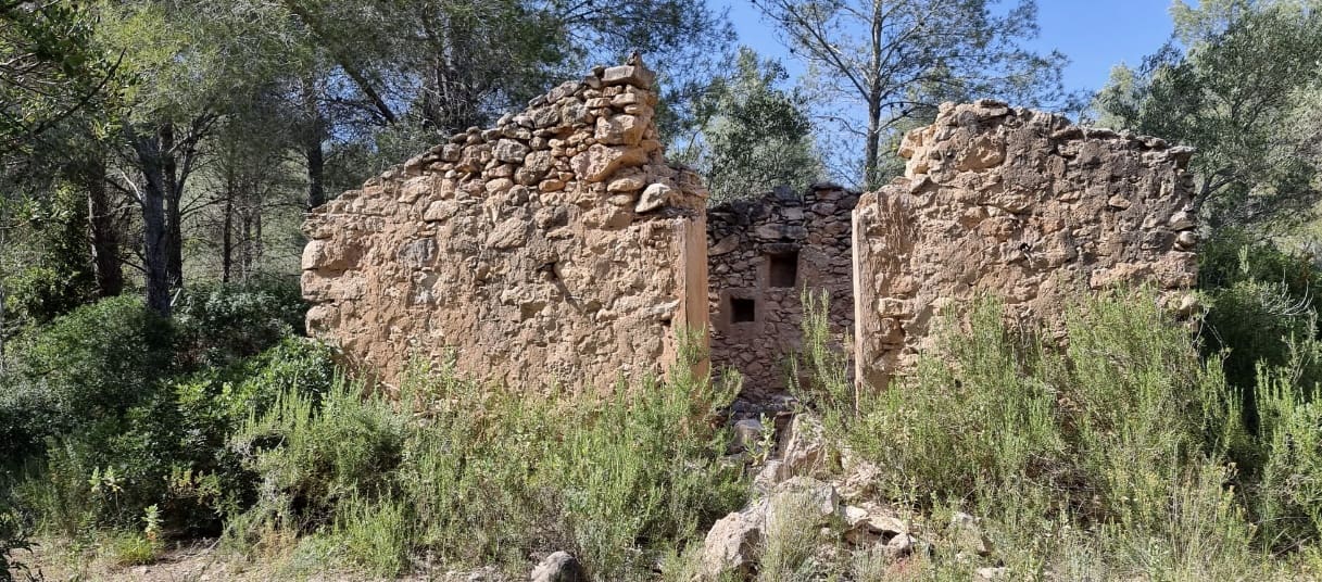 Finca/Hus på landet till salu i Benifallet - 20 000 € (Ref: 5467072)