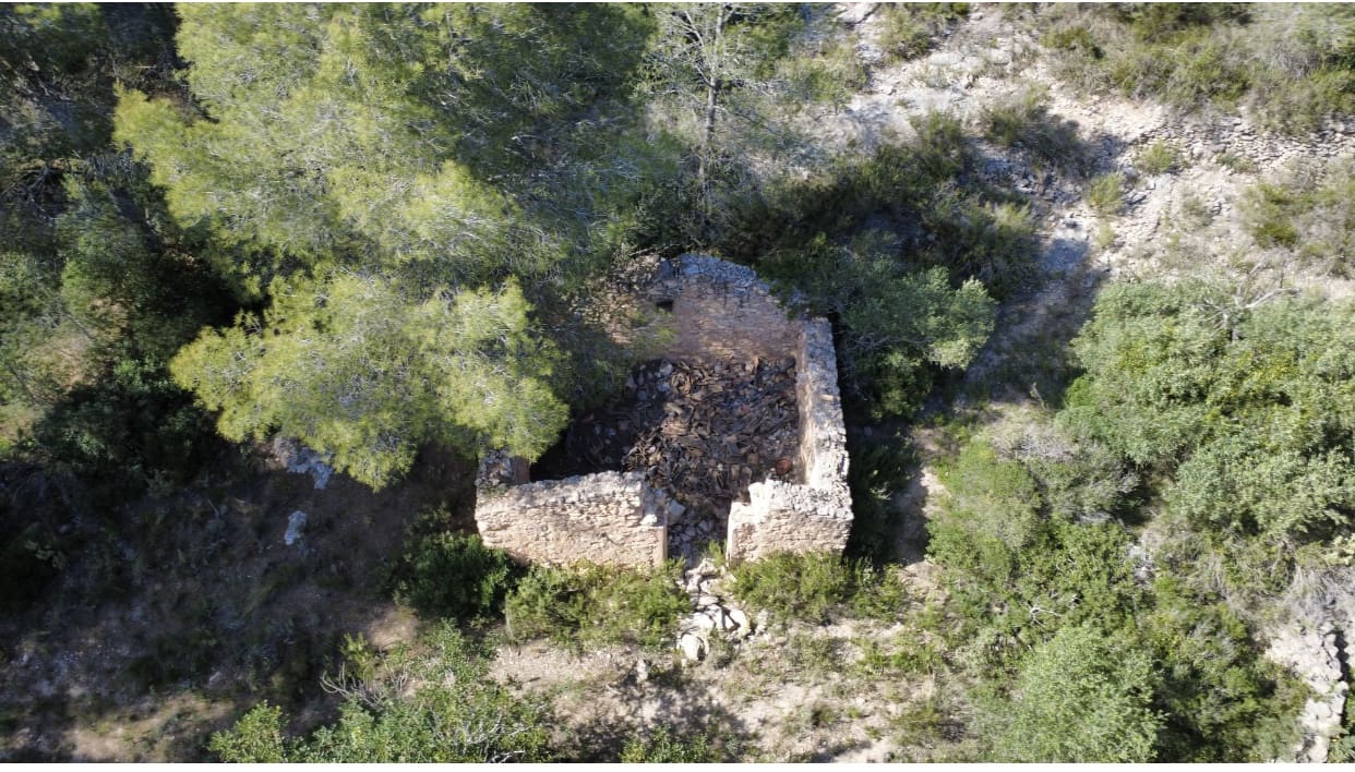 Finca/Hus på landet till salu i Benifallet - 20 000 € (Ref: 5467072)