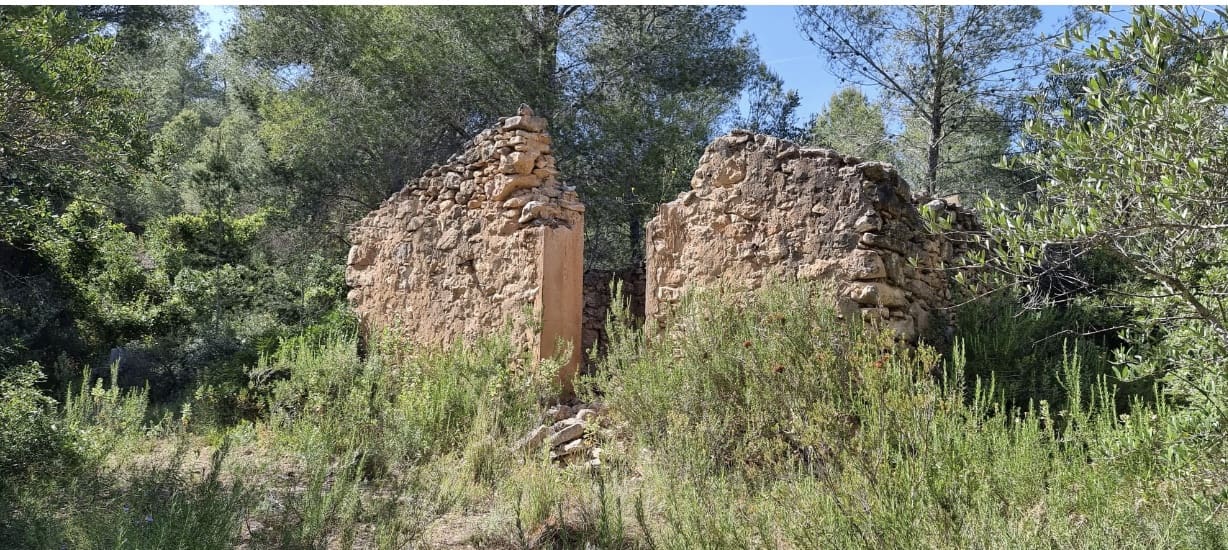 Finca/Hus på landet till salu i Benifallet - 20 000 € (Ref: 5467072)