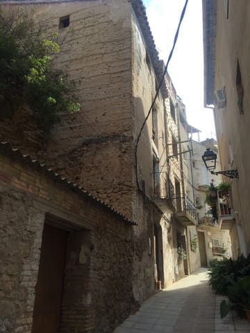 4 soveværelse Byhus til salg i Benifallet - € 15.000 (Ref: 5467080)