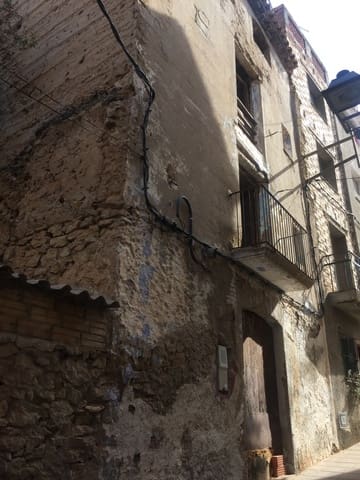 4 soveværelse Byhus til salg i Benifallet - € 15.000 (Ref: 5467080)